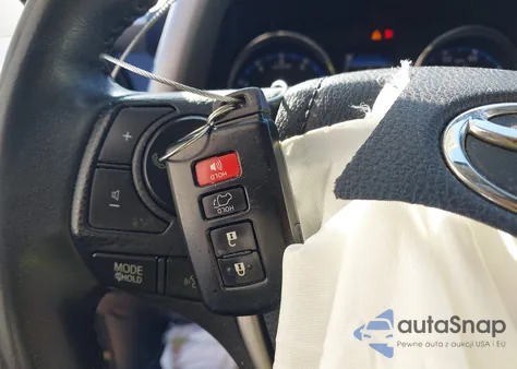 2017 Toyota Rav4 Limited из США, поврежденный, VIN 2T3DFREVXHW597268